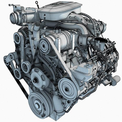 U1461 Engine